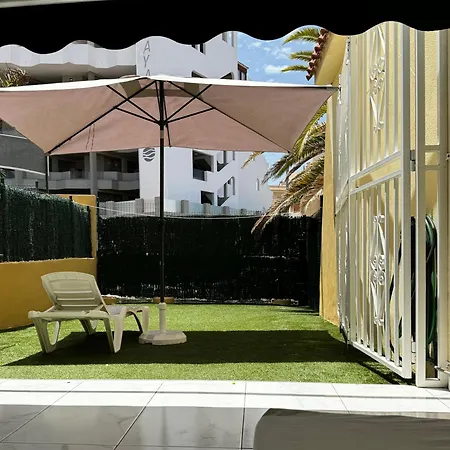 Mareverde costa adeje Exterior foto